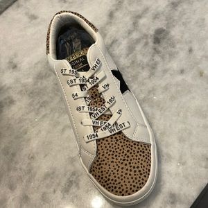 NWT in box- Vintage Havana Forever Wild Leopard 🐆